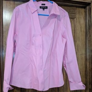 Long sleeve dress shirt